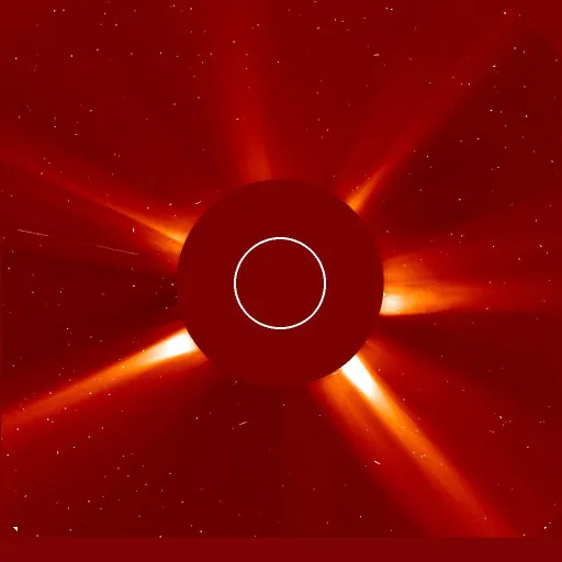 Inner Solar Corona