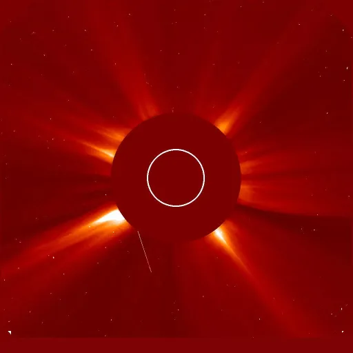 Inner Solar Corona