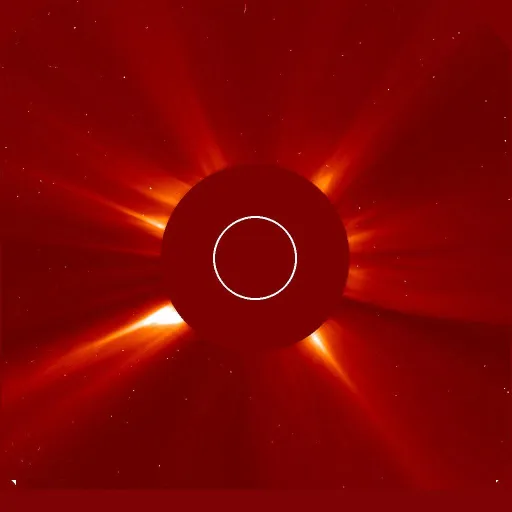 Inner Solar Corona