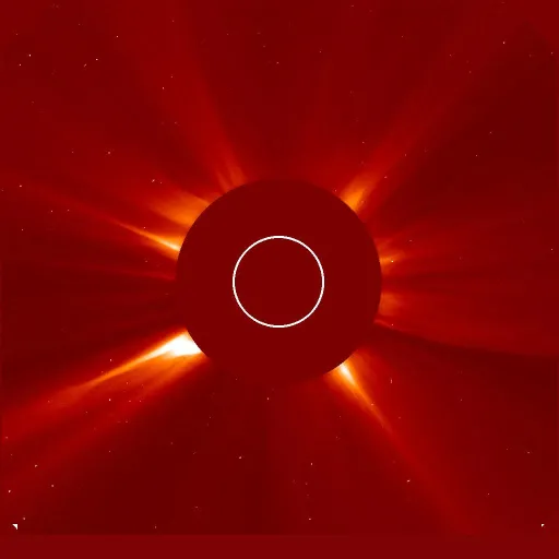 Inner Solar Corona