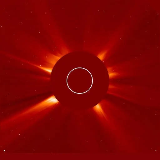 Inner Solar Corona