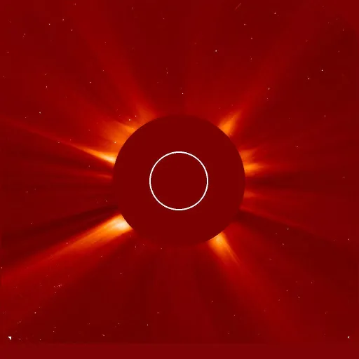 Inner Solar Corona
