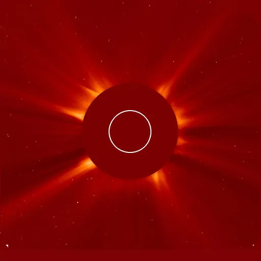 Inner Solar Corona