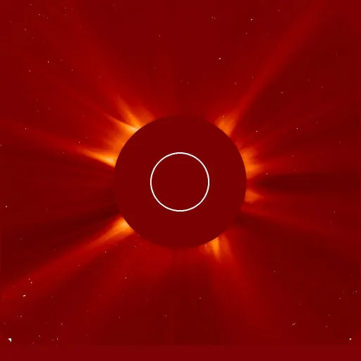 Inner Solar Corona