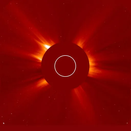 Inner Solar Corona