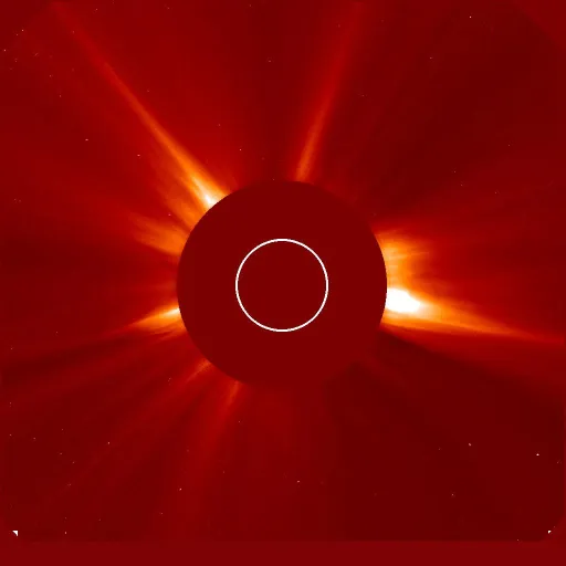 Inner Solar Corona