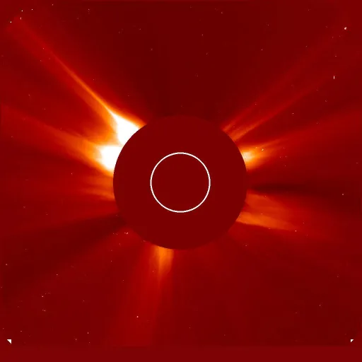 Inner Solar Corona