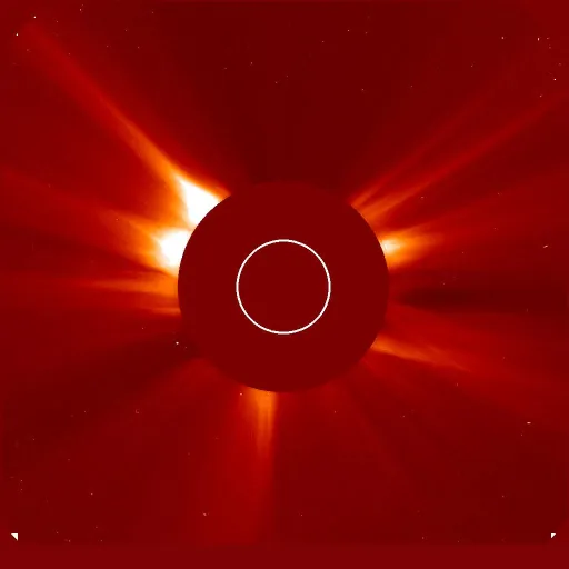 Inner Solar Corona