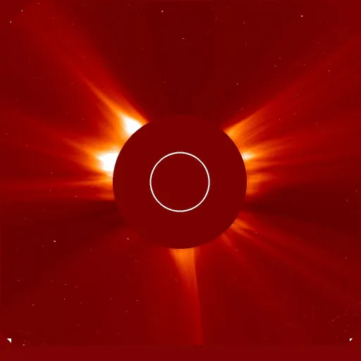 Inner Solar Corona