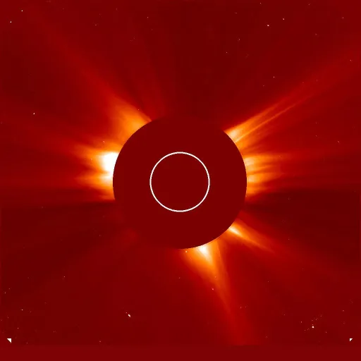 Inner Solar Corona
