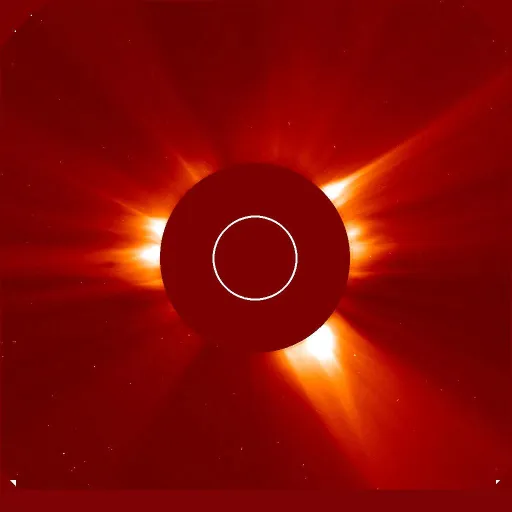 Inner Solar Corona