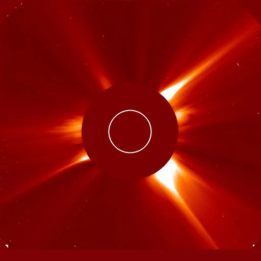 Inner Solar Corona