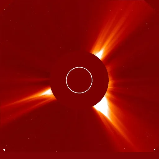 Inner Solar Corona