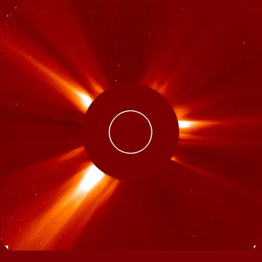Inner Solar Corona