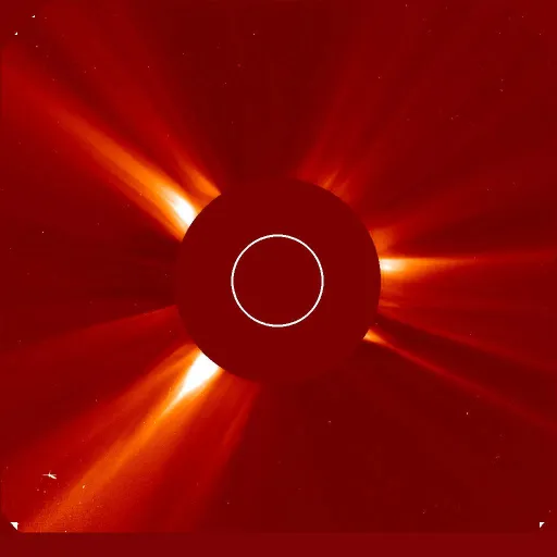 Inner Solar Corona
