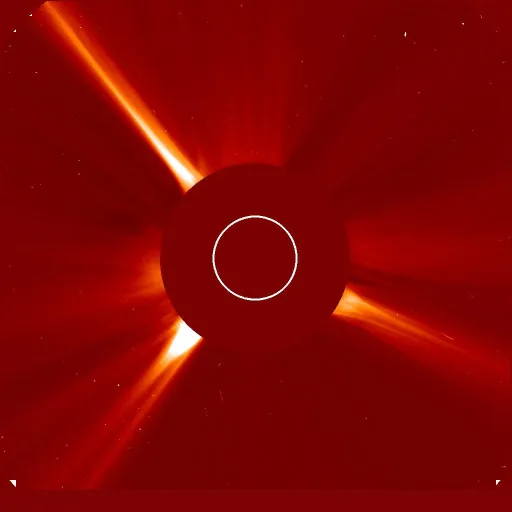 Inner Solar Corona