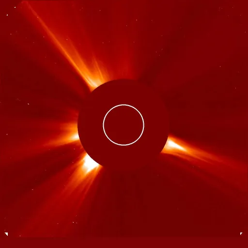 Inner Solar Corona