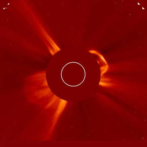 Inner Solar Corona
