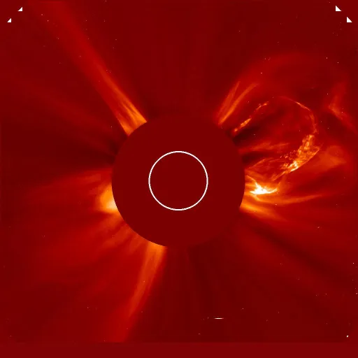 Inner Solar Corona