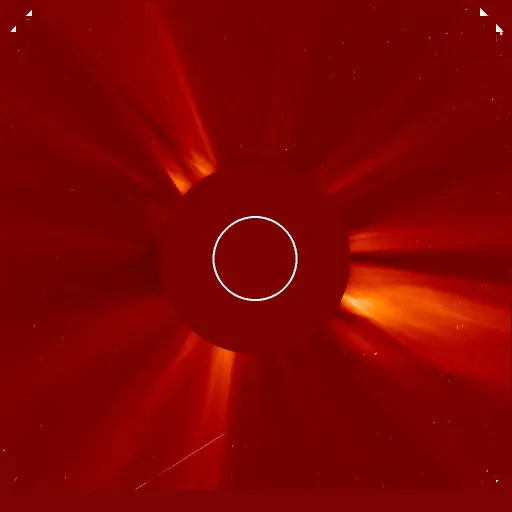 Inner Solar Corona