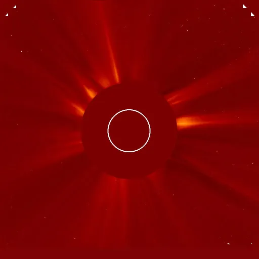 Inner Solar Corona