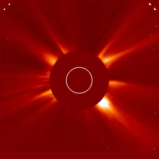 Inner Solar Corona
