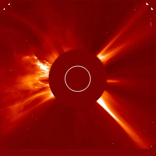 Inner Solar Corona
