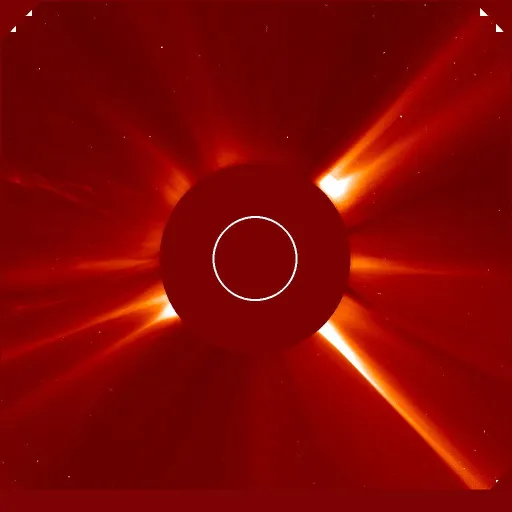 Inner Solar Corona
