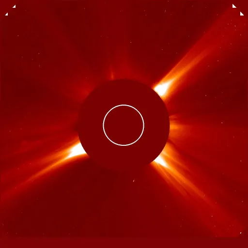 Inner Solar Corona