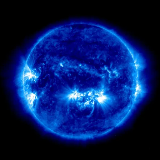 Корона Солнца