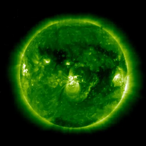Coronal Holes