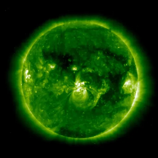 Coronal Holes