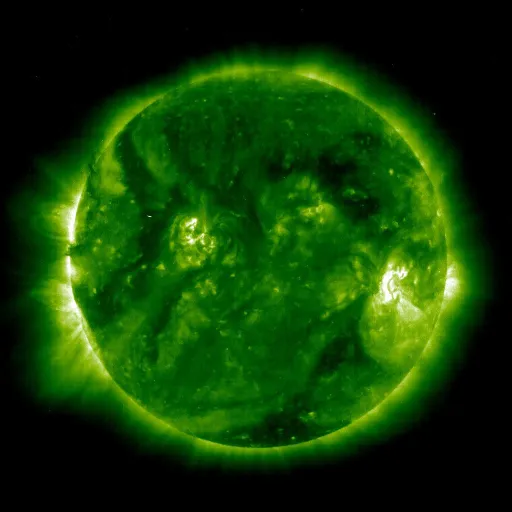 Coronal Holes
