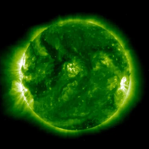 Coronal Holes