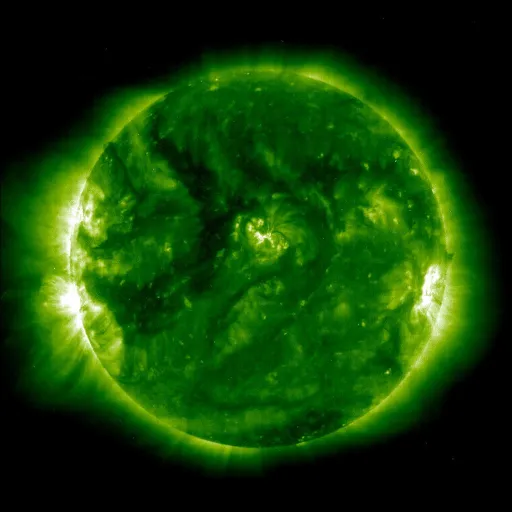 Coronal Holes