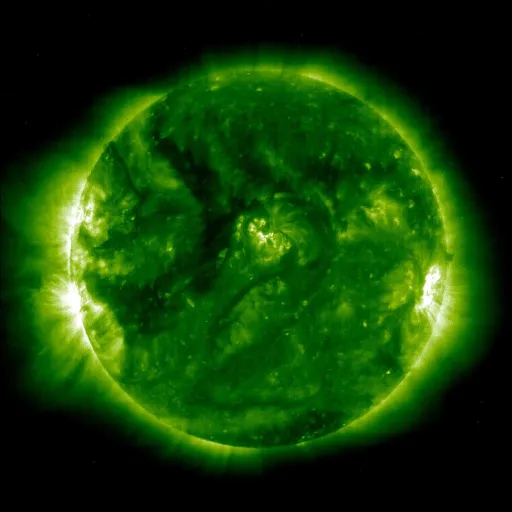Coronal Holes