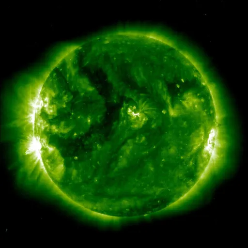 Coronal Holes