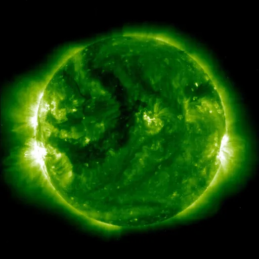 Coronal Holes