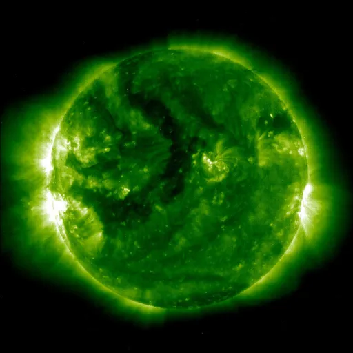 Coronal Holes