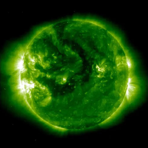 Coronal Holes
