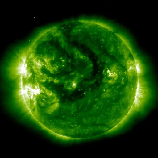 Coronal Holes