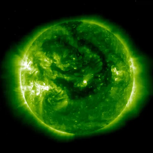 Coronal Holes