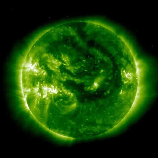 Coronal Holes