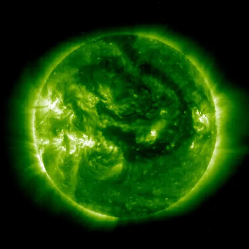 Coronal Holes