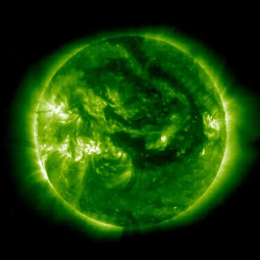 Coronal Holes