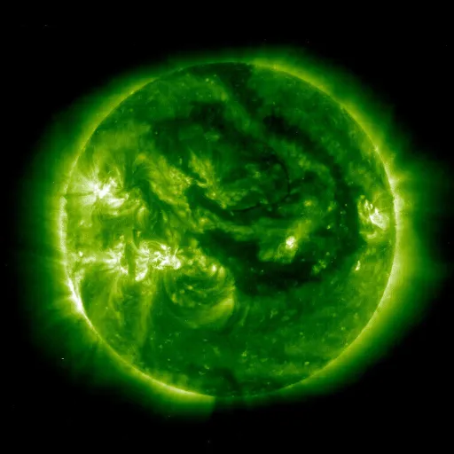 Coronal Holes