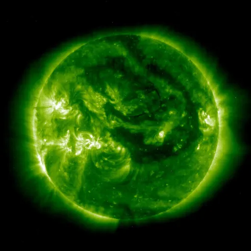 Coronal Holes