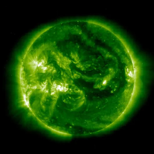 Coronal Holes