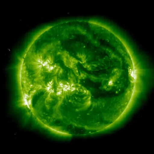 Coronal Holes