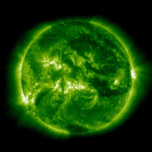 Coronal Holes